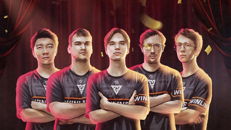 Tundra Esports Juara Dream League Season 28