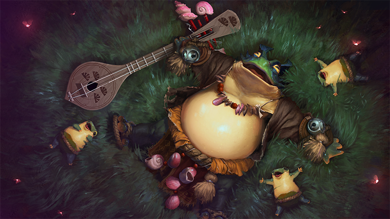 Dota 2 Patch 7.40 Hadirkan Hero Baru Largo