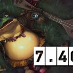 Dota 2 Patch 7.40b Resmi Rilis Valve Nerf Carry Meta dan Buff