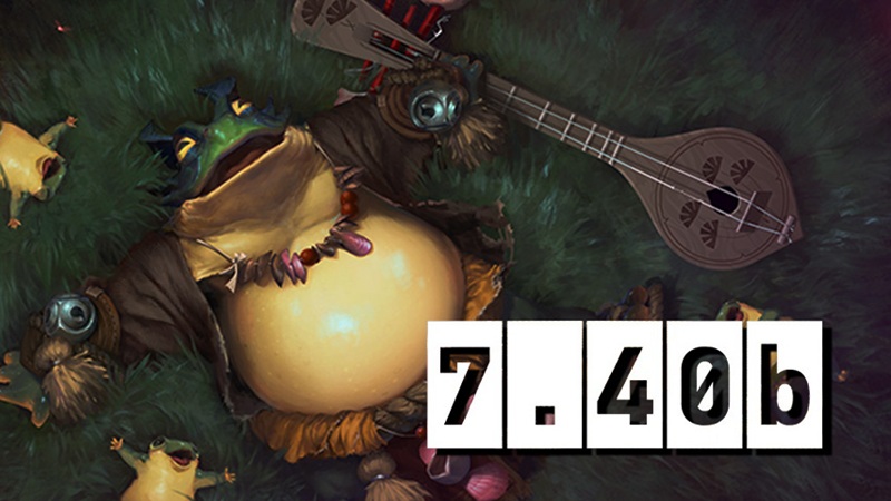 Dota 2 Patch 7.40b Resmi Rilis Valve Nerf Carry Meta dan Buff