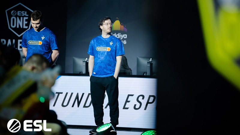 Tundra Esports ke Grand Final