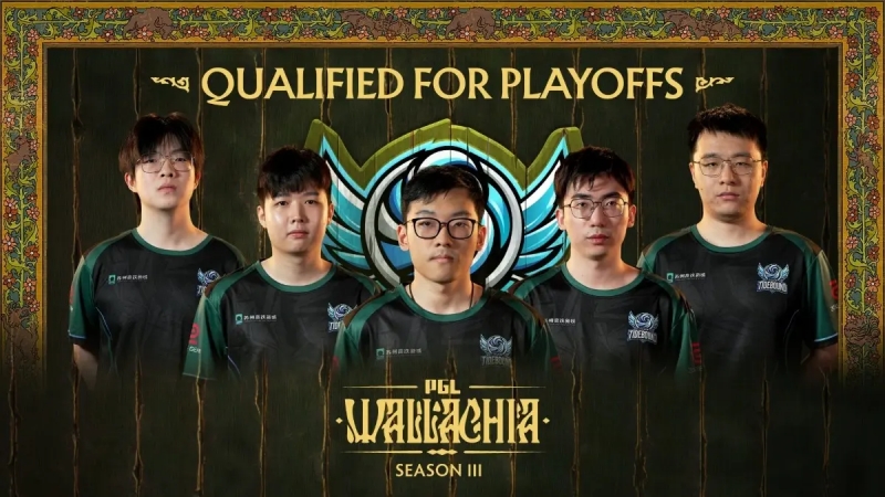 Perjalanan dan Kepergian Team Tidebound dari Kompetitif Dota 2