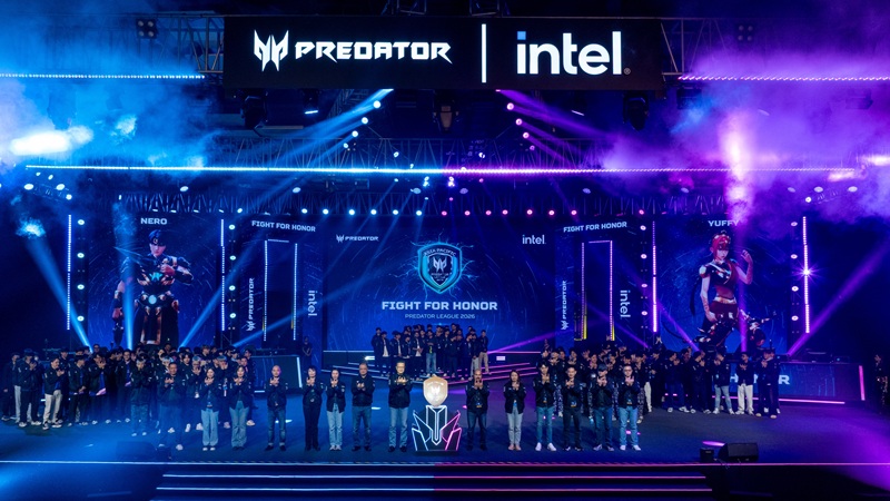 APAC Predator League 2026 Resmi Berakhir