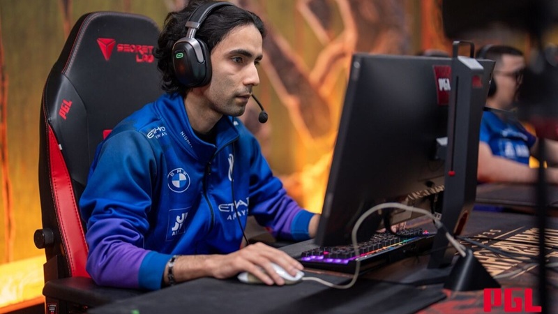 SumaiL Resmi Tinggalkan Nigma Galaxy Siapa Calon Gantinya