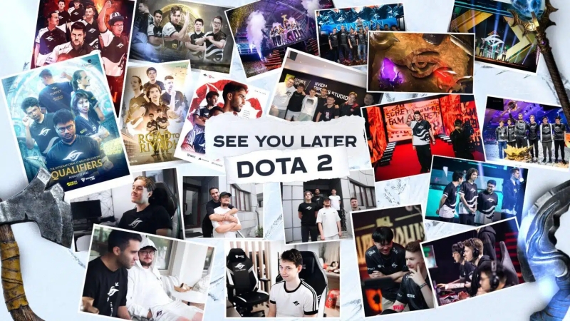 Team Secret Hentikan Perjalanan Dota 2: Akhir dari Era Legendaris